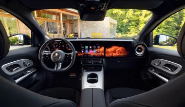 Αυτή είναι η νέα Mercedes GLA – Πότε έρχεται Ελλάδα 