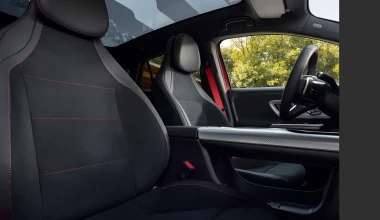 Αυτή είναι η νέα Mercedes GLA – Πότε έρχεται Ελλάδα 