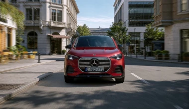 Αυτή είναι η νέα Mercedes GLA – Πότε έρχεται Ελλάδα 