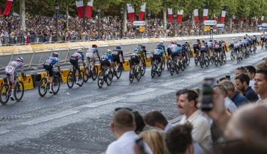 Tour de France: 184 αναβάτες και 3,5 δισ. θεατές – Νούμερα που σοκάρουν! [video]