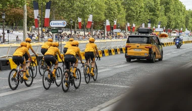 Tour de France: 184 αναβάτες και 3,5 δισ. θεατές – Νούμερα που σοκάρουν! [video]