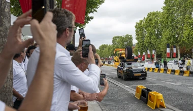 Tour de France: 184 αναβάτες και 3,5 δισ. θεατές – Νούμερα που σοκάρουν! [video]