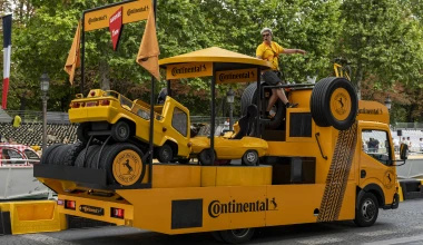 Tour de France: 184 αναβάτες και 3,5 δισ. θεατές – Νούμερα που σοκάρουν! [video]
