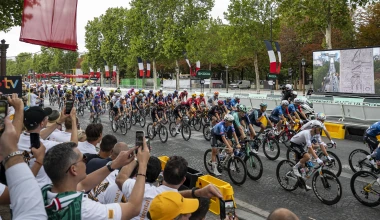 Tour de France: 184 αναβάτες και 3,5 δισ. θεατές – Νούμερα που σοκάρουν! [video]