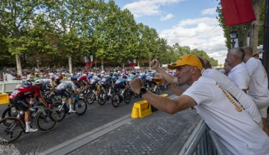 Tour de France: 184 αναβάτες και 3,5 δισ. θεατές – Νούμερα που σοκάρουν! [video]