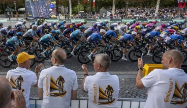 Tour de France: 184 αναβάτες και 3,5 δισ. θεατές – Νούμερα που σοκάρουν! [video]