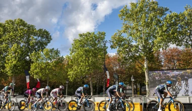 Tour de France: 184 αναβάτες και 3,5 δισ. θεατές – Νούμερα που σοκάρουν! [video]