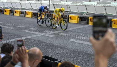Tour de France: 184 αναβάτες και 3,5 δισ. θεατές – Νούμερα που σοκάρουν! [video]