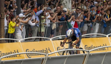 Tour de France: 184 αναβάτες και 3,5 δισ. θεατές – Νούμερα που σοκάρουν! [video]