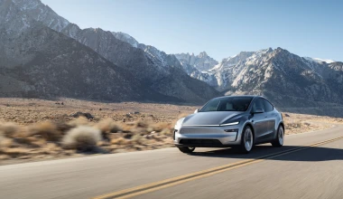 Δοκιμή Tesla Model Y RWD Long Range 299 PS: Το κάτι παραπάνω