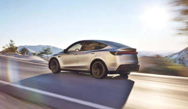 Δοκιμή Tesla Model Y RWD Long Range 299 PS: Το κάτι παραπάνω