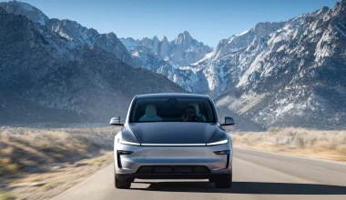 Δοκιμή Tesla Model Y RWD Long Range 299 PS: Το κάτι παραπάνω