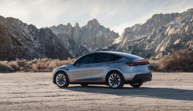 Δοκιμή Tesla Model Y RWD Long Range 299 PS: Το κάτι παραπάνω
