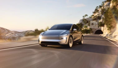 Δοκιμή Tesla Model Y RWD Long Range 299 PS: Το κάτι παραπάνω