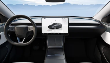 Δοκιμή Tesla Model Y RWD Long Range 299 PS: Το κάτι παραπάνω