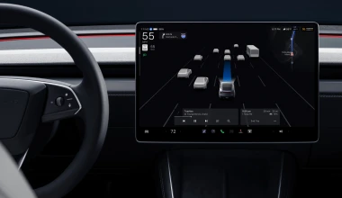 Δοκιμή Tesla Model Y RWD Long Range 299 PS: Το κάτι παραπάνω