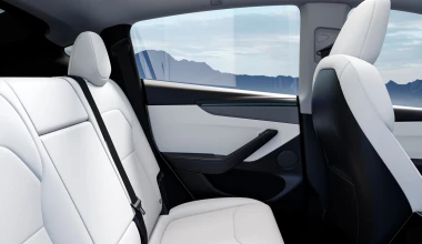 Δοκιμή Tesla Model Y RWD Long Range 299 PS: Το κάτι παραπάνω