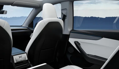 Δοκιμή Tesla Model Y RWD Long Range 299 PS: Το κάτι παραπάνω