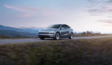 Δοκιμή Tesla Model Y RWD Long Range 299 PS: Το κάτι παραπάνω