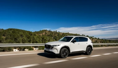 Δοκιμή Mazda CX-5 2.5 AWD 141PS: Αντιρρησίας συνείδησης