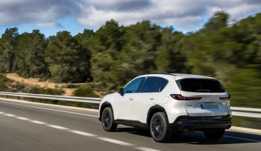 Δοκιμή Mazda CX-5 2.5 AWD 141PS: Αντιρρησίας συνείδησης