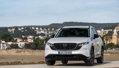 Δοκιμή Mazda CX-5 2.5 AWD 141PS: Αντιρρησίας συνείδησης