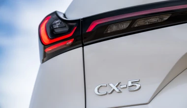 Δοκιμή Mazda CX-5 2.5 AWD 141PS: Αντιρρησίας συνείδησης
