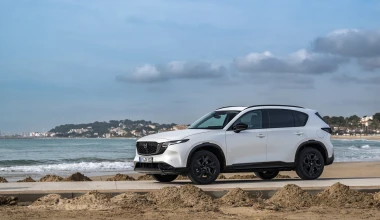 Δοκιμή Mazda CX-5 2.5 AWD 141PS: Αντιρρησίας συνείδησης