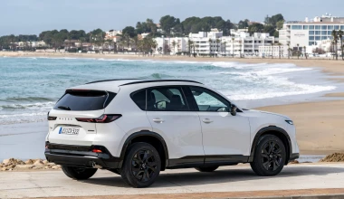 Δοκιμή Mazda CX-5 2.5 AWD 141PS: Αντιρρησίας συνείδησης