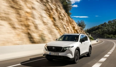 Δοκιμή Mazda CX-5 2.5 AWD 141PS: Αντιρρησίας συνείδησης