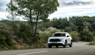 Δοκιμή Mazda CX-5 2.5 AWD 141PS: Αντιρρησίας συνείδησης