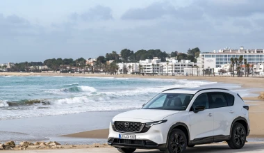 Δοκιμή Mazda CX-5 2.5 AWD 141PS: Αντιρρησίας συνείδησης