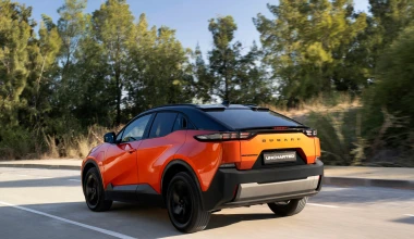 Δοκιμή Subaru Uncharted AWD: Ορθολογική… τρέλα!