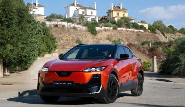 Δοκιμή Subaru Uncharted AWD: Ορθολογική… τρέλα!