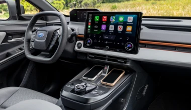 Δοκιμή Subaru Uncharted AWD: Ορθολογική… τρέλα!