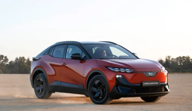 Δοκιμή Subaru Uncharted AWD: Ορθολογική… τρέλα!