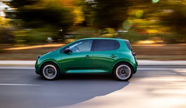 Δοκιμή Renault Twingo E-Tech: Checkmate! 