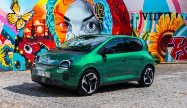 Δοκιμή Renault Twingo E-Tech: Checkmate! 