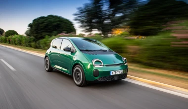 Δοκιμή Renault Twingo E-Tech: Checkmate! 