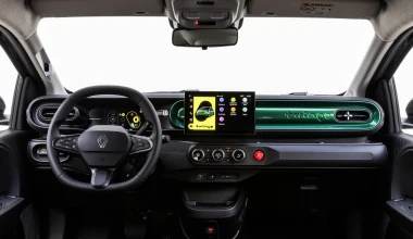 Δοκιμή Renault Twingo E-Tech: Checkmate! 