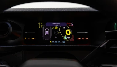 Δοκιμή Renault Twingo E-Tech: Checkmate! 