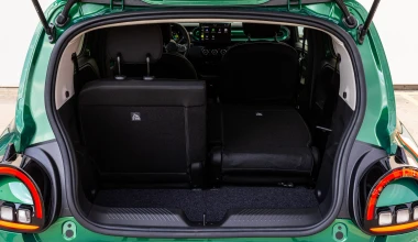 Δοκιμή Renault Twingo E-Tech: Checkmate! 