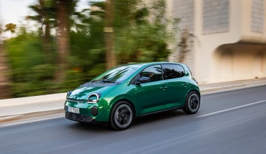 Δοκιμή Renault Twingo E-Tech: Checkmate! 
