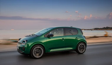 Δοκιμή Renault Twingo E-Tech: Checkmate! 