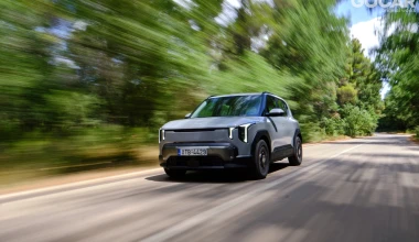 Δοκιμή Kia EV2 42,2 kWh: Αστική επανάσταση!