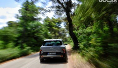 Δοκιμή Kia EV2 42,2 kWh: Αστική επανάσταση!