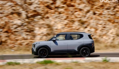 Δοκιμή Kia EV2 42,2 kWh: Αστική επανάσταση!