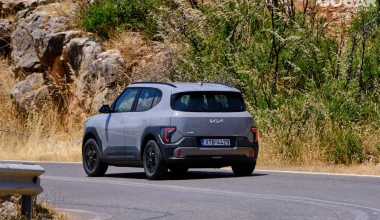 Δοκιμή Kia EV2 42,2 kWh: Αστική επανάσταση!