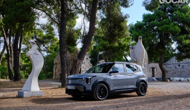 Δοκιμή Kia EV2 42,2 kWh: Αστική επανάσταση!