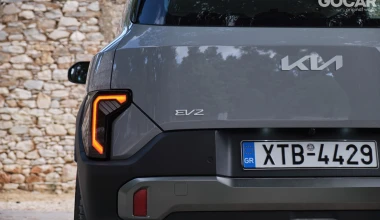 Δοκιμή Kia EV2 42,2 kWh: Αστική επανάσταση!